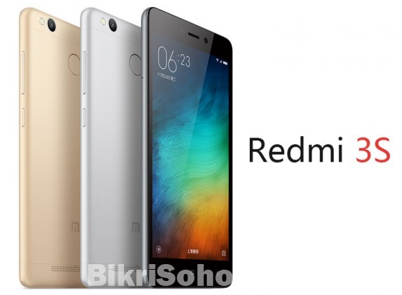 Xiaomi redmi 3S 2GB 16GB Global original box